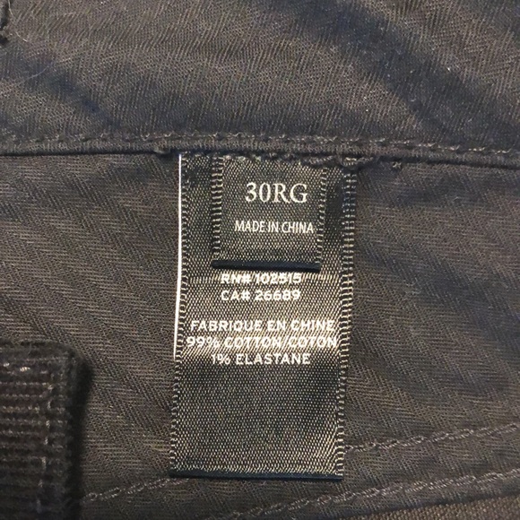 Men’s John Varvatos Luxe Corduroy’s 30 Regular - Picture 4 of 11